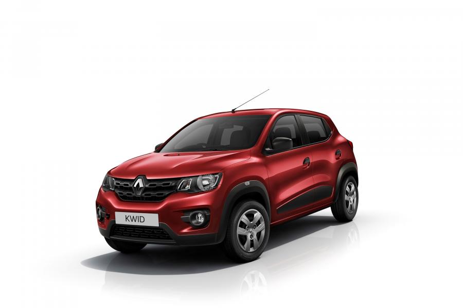  Renault Kwid 2015 года  (фото 5 из 19)